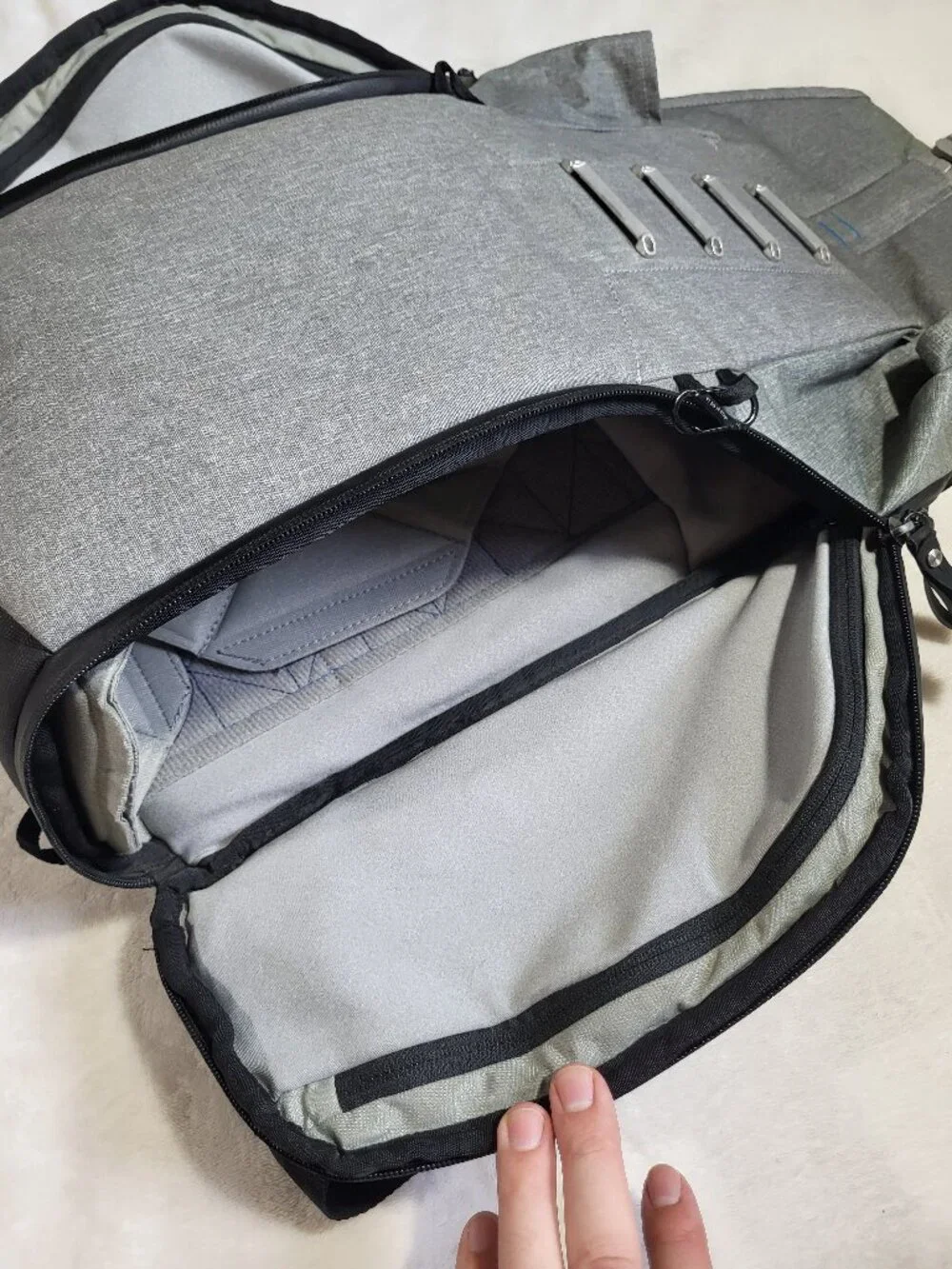 Peak Design Everyday Backpack Gray / Black